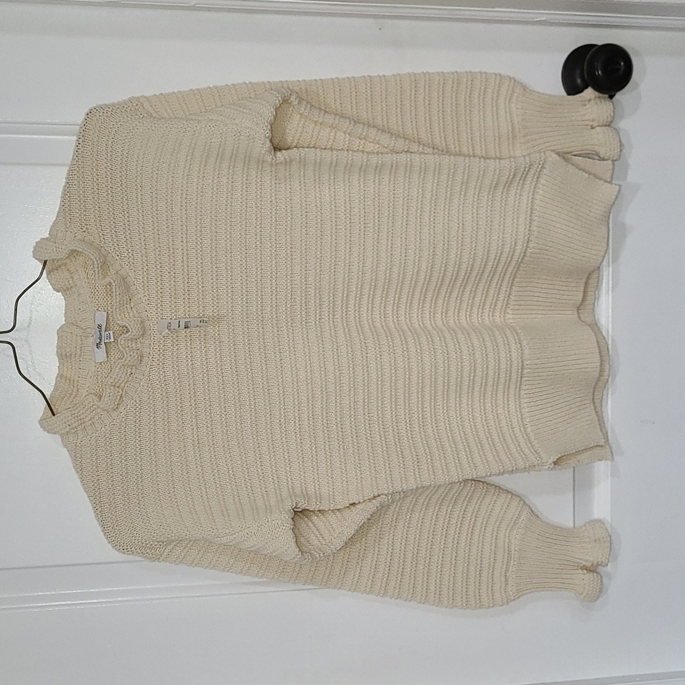Madewell sweater